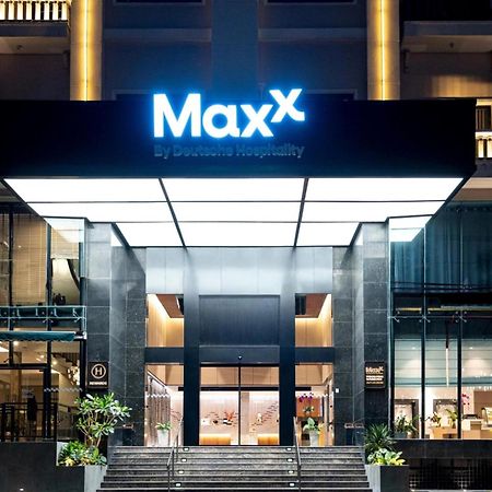 Maxx Phnom Penh Downtown By H World Hotel Exterior foto