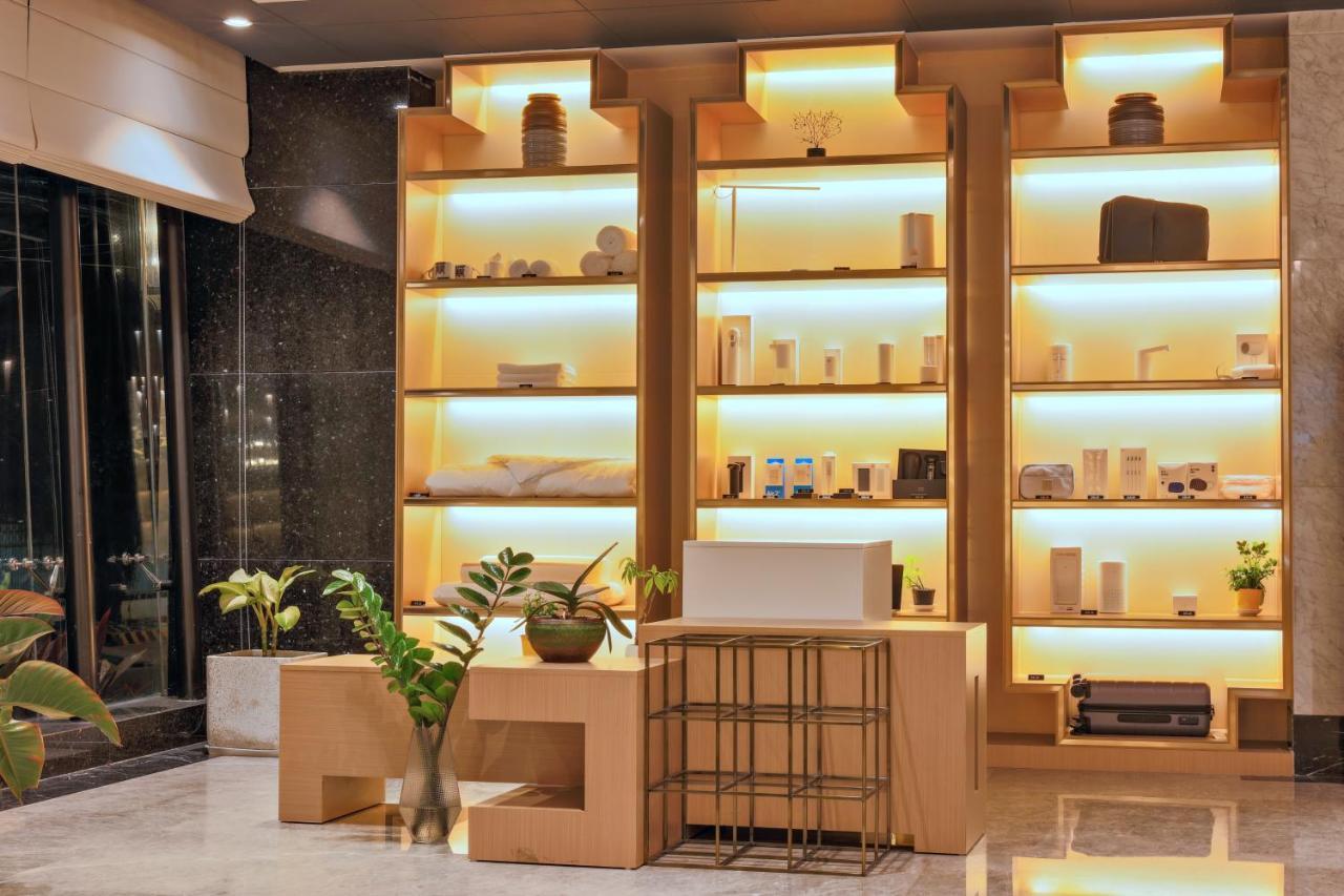 Maxx Phnom Penh Downtown By H World Hotel Exterior foto
