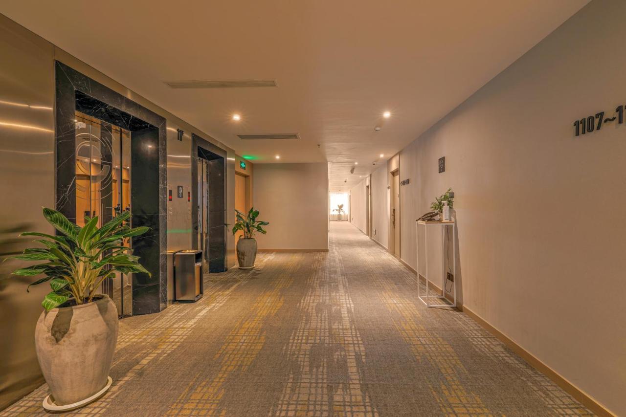 Maxx Phnom Penh Downtown By H World Hotel Exterior foto