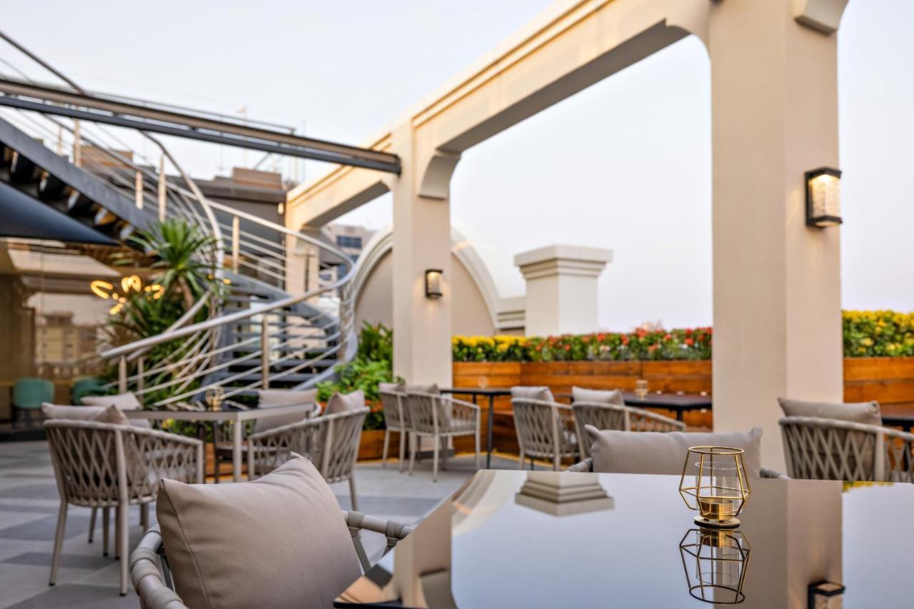 Maxx Phnom Penh Downtown By H World Hotel Exterior foto