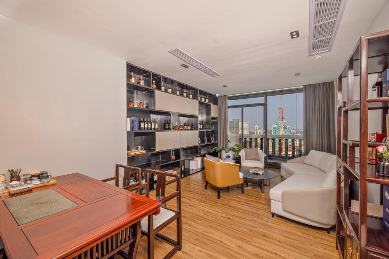 Maxx Phnom Penh Downtown By H World Hotel Exterior foto