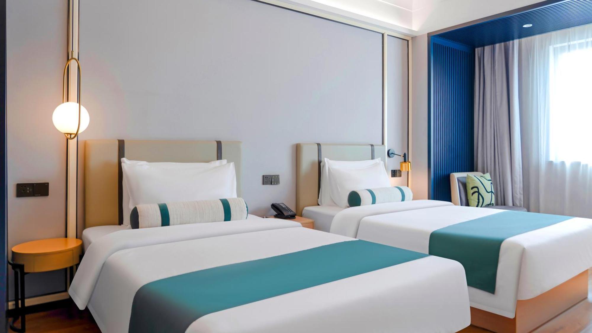 Maxx Phnom Penh Downtown By H World Hotel Exterior foto